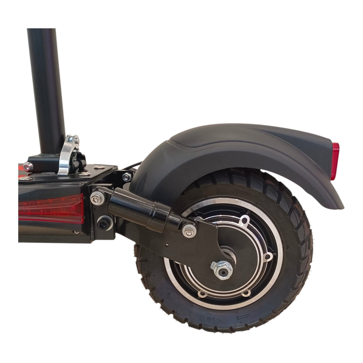 Rear tire