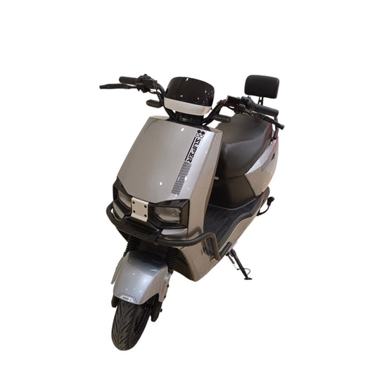 S4 Two Seater E-Bike Front view