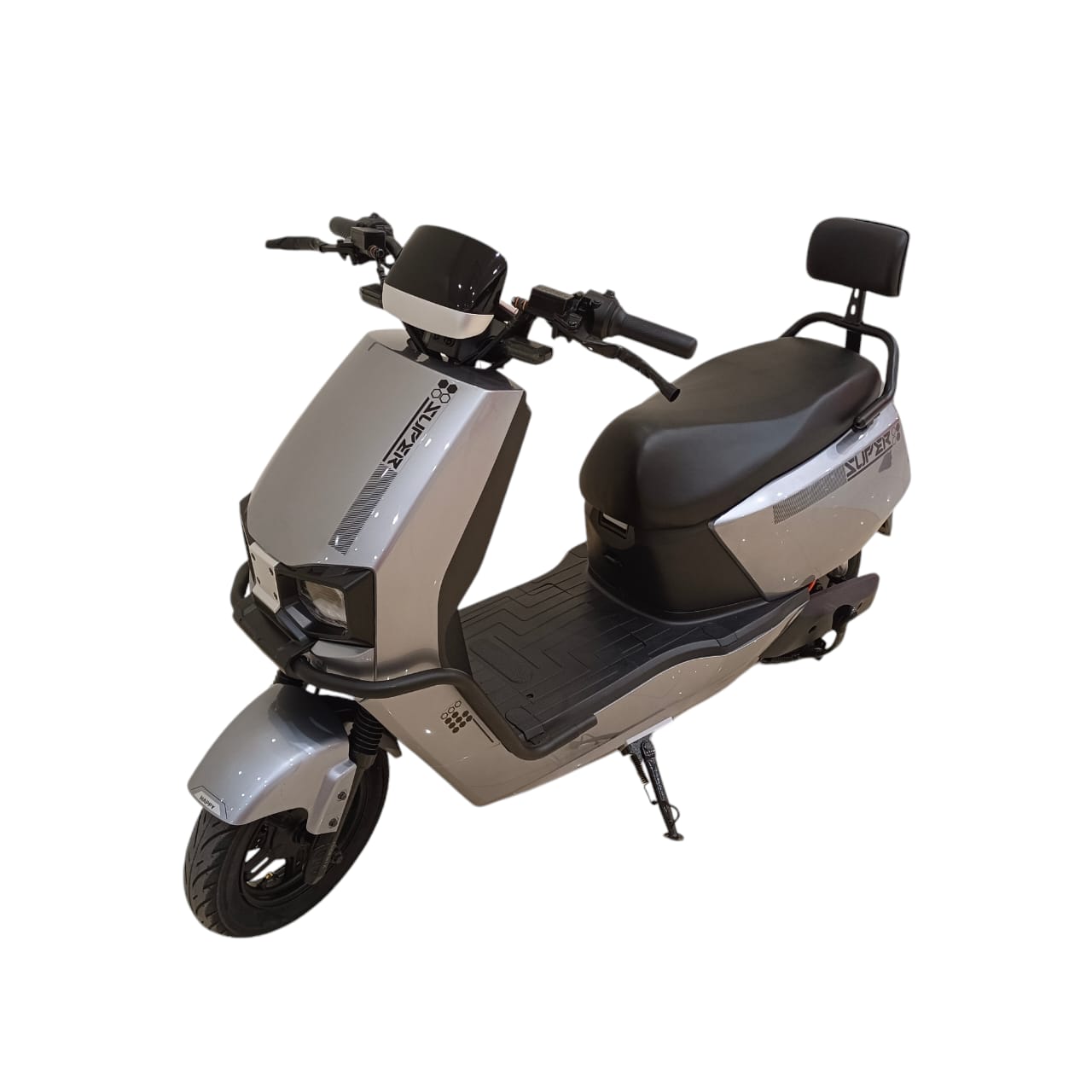 S4 Two Seater E-Bike Side angle view