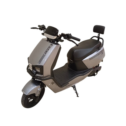S4 Two Seater E-Bike Side angle view