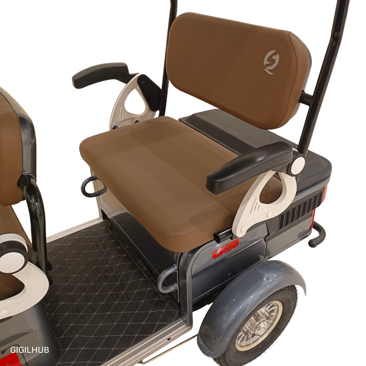 T13 Golf Cart Rear Seat