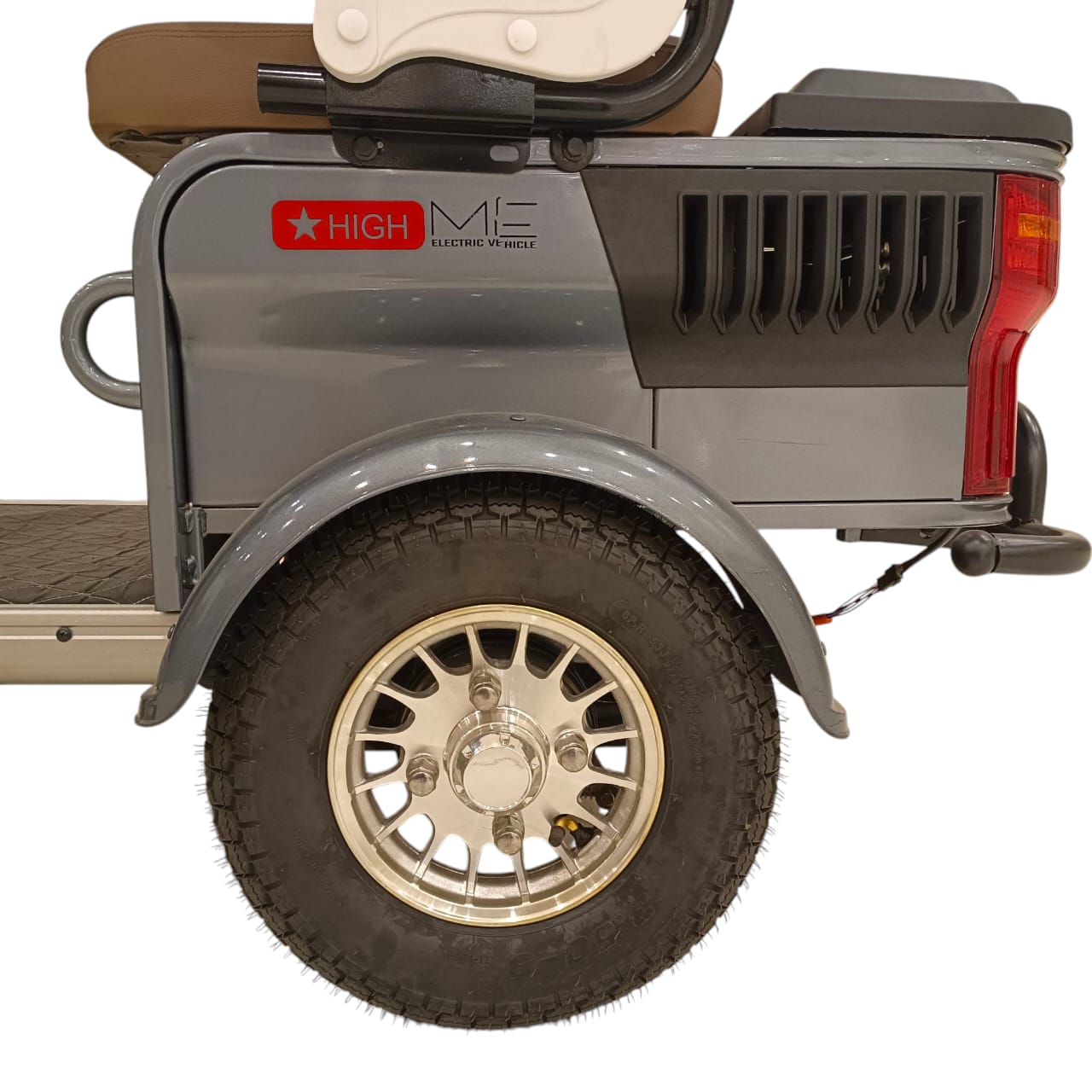 T13 Golf Cart Rear Wheel