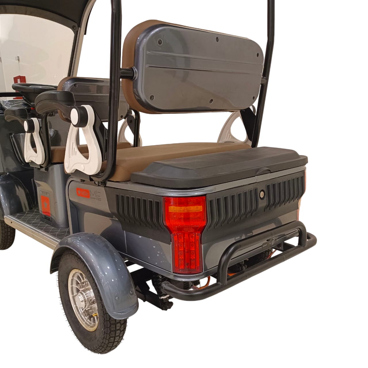 T13 Golf Cart Luggage Box