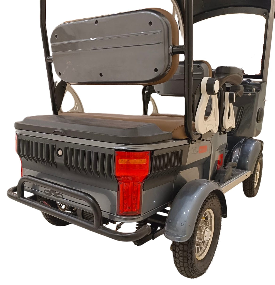T13 Golf Cart Back