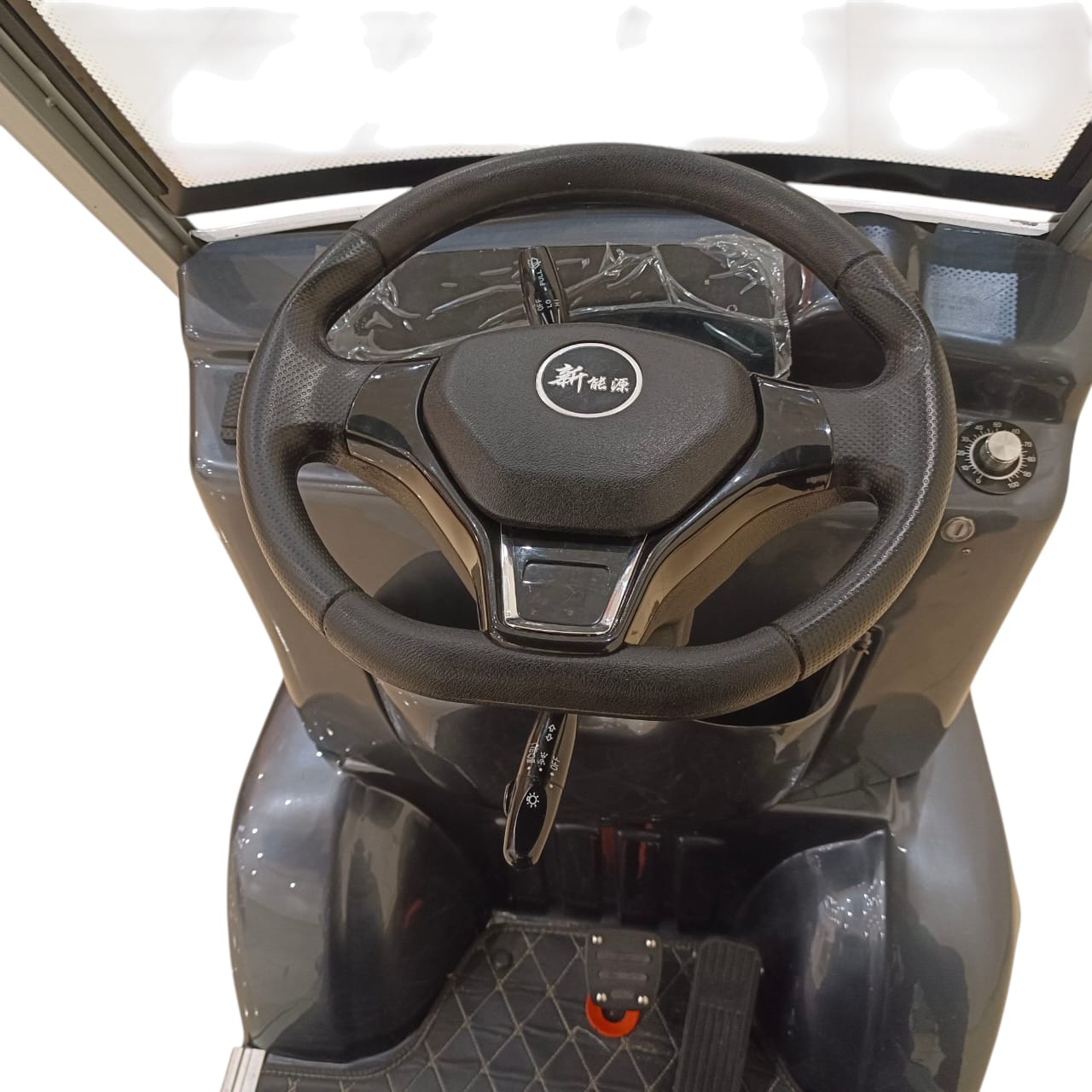 T13 Cart Stearing