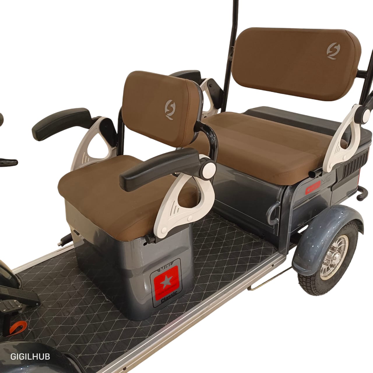 T13 Golf Cart Seats