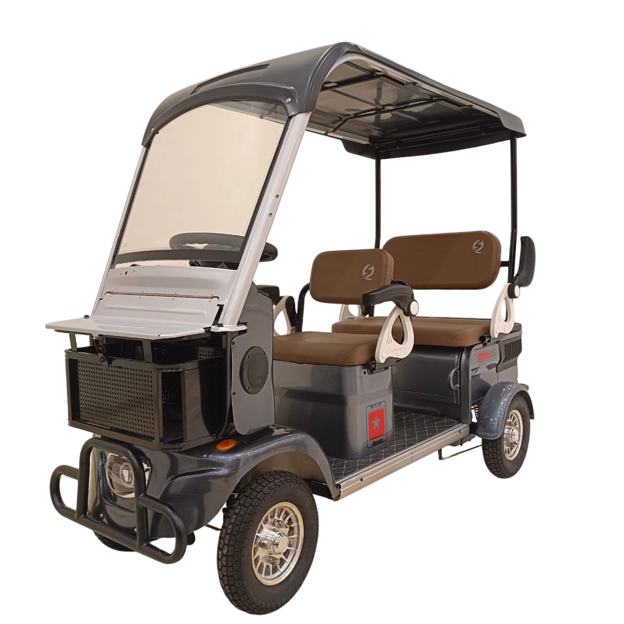 T13 Mini Electric Golf Cart