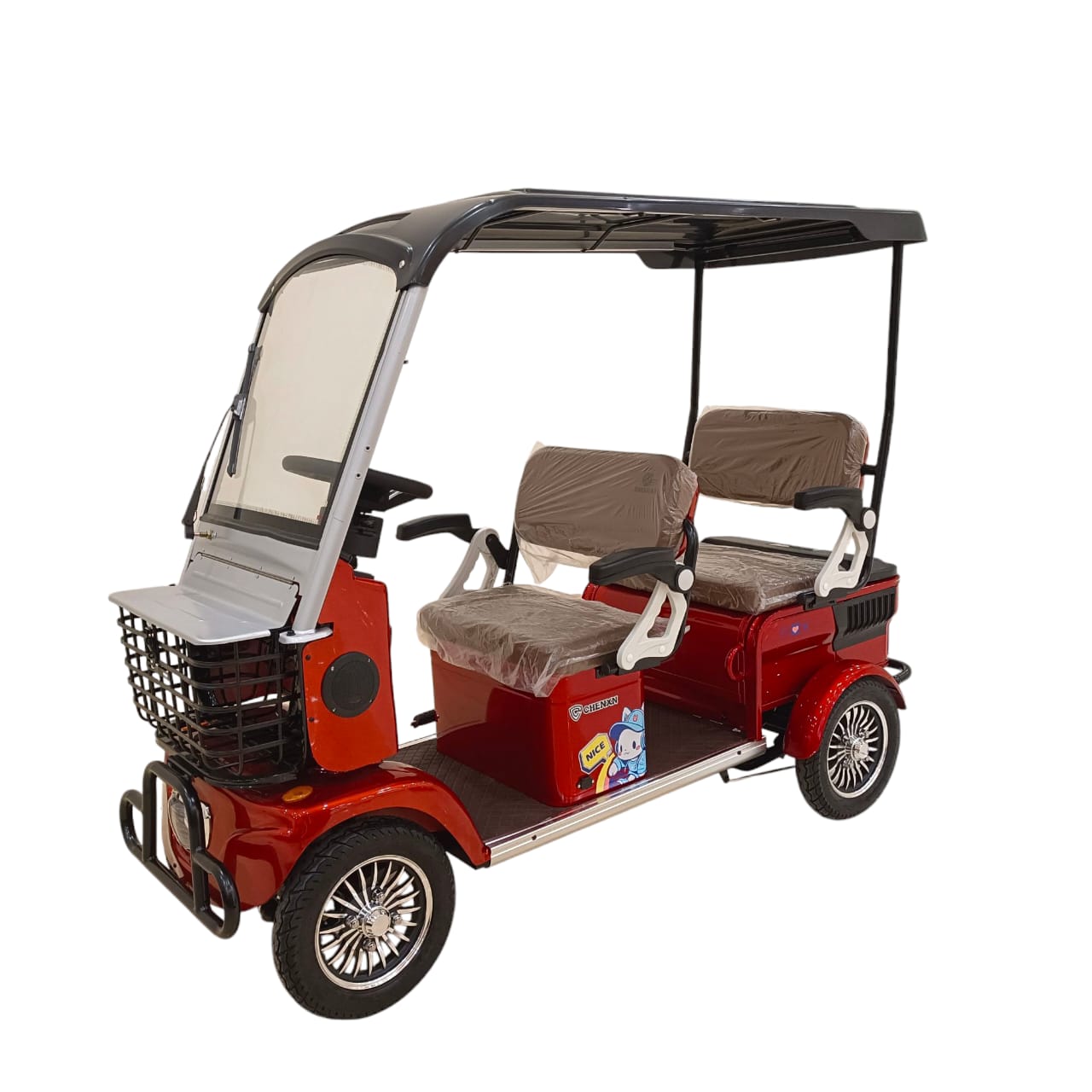 T13 Mini Electric Golf Cart in Dubai