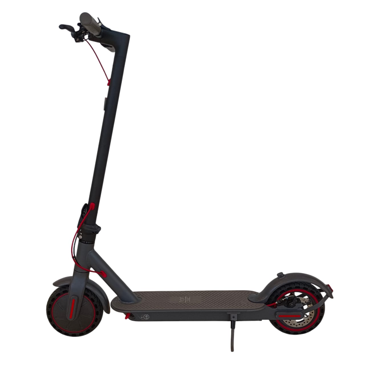 WindHorse T1 lightweight foldable electric scooter side view