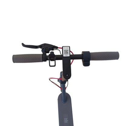 WindHorse T1 ergonomic handlebar with thumb throttle and brake lever