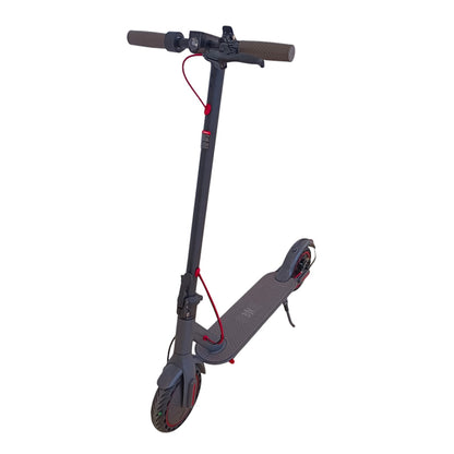 WindHorse T1 lightweight foldable electric scooter front angle view
