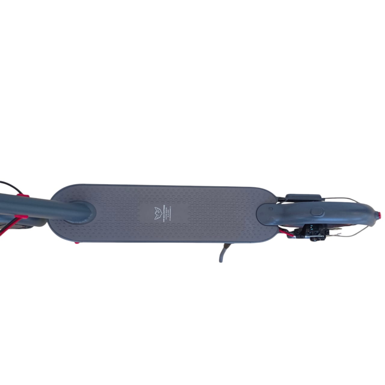 WindHorse T1 anti-slip deck for stable and comfortable riding