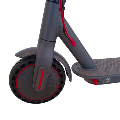 WindHorse T1 8.5-inch puncture-proof front tire and hub motor