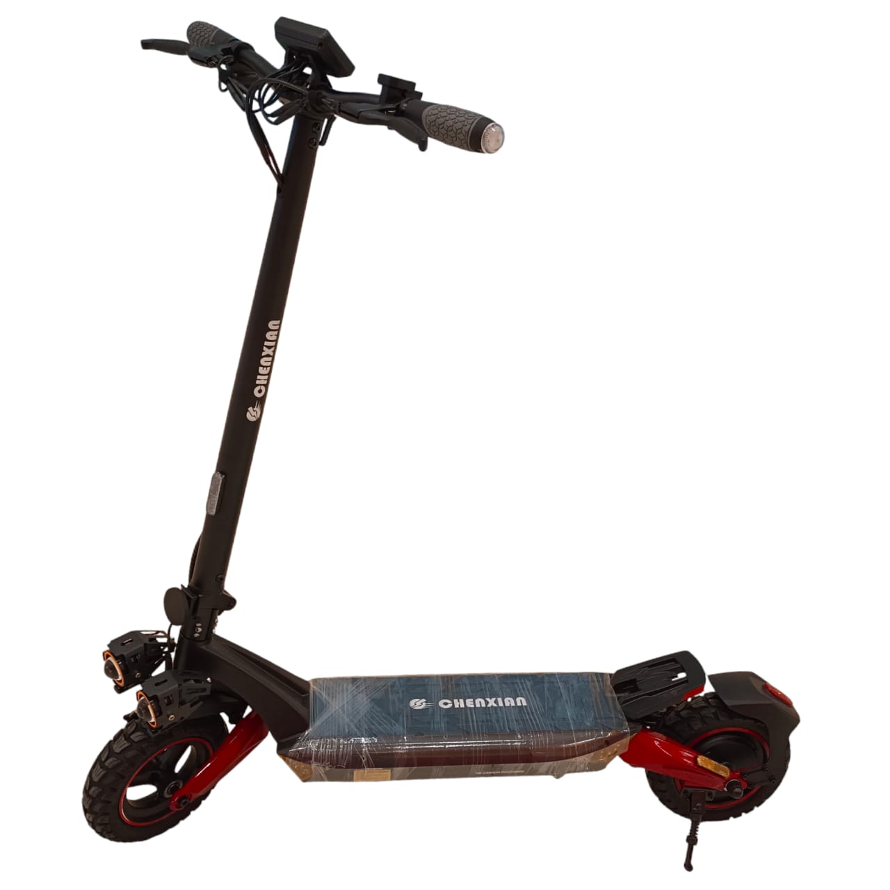 T8-B Big Size Foldable E-Scooter with More Battery Power