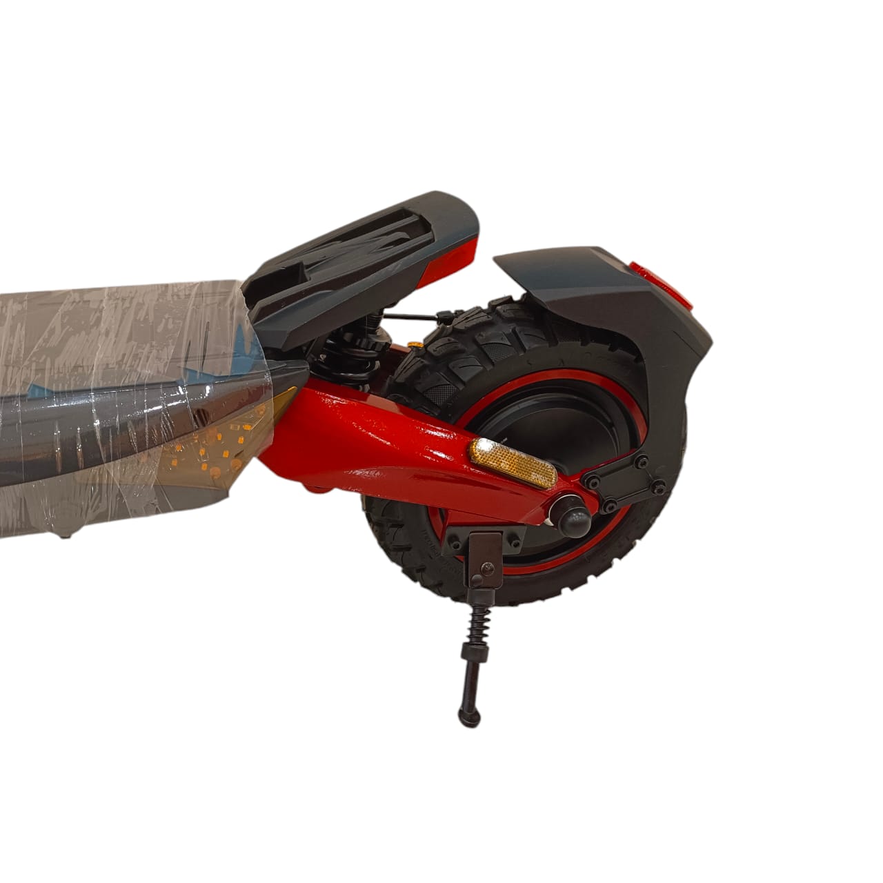 T8-B Big Size Foldable E-Scooter with More Battery Power
