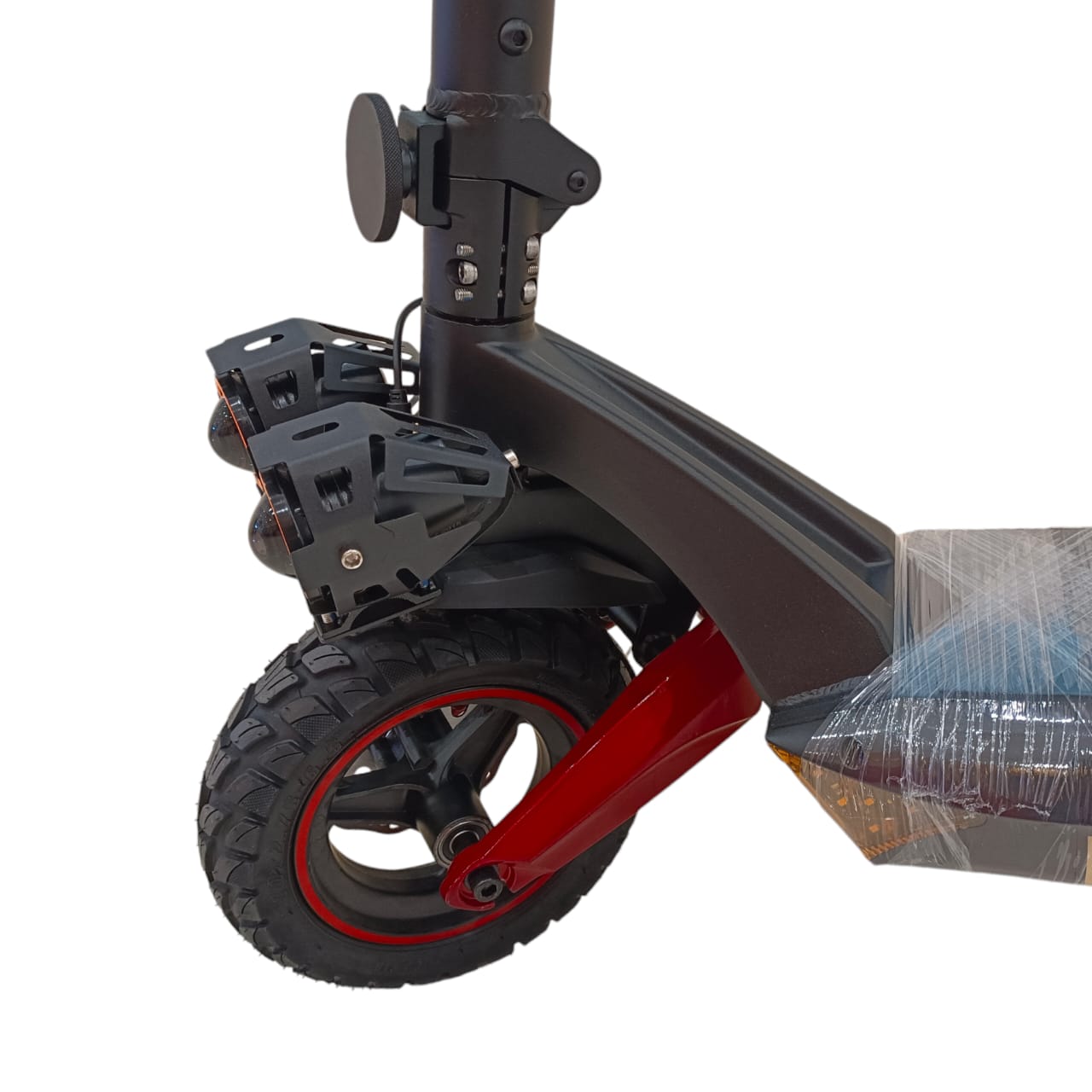 T8-B Big Size Foldable E-Scooter with More Battery Power