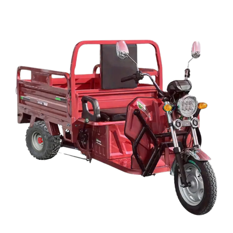 GIGILHUB Electric TUK TUK  1.6 MTR With/Without Hydraulic System