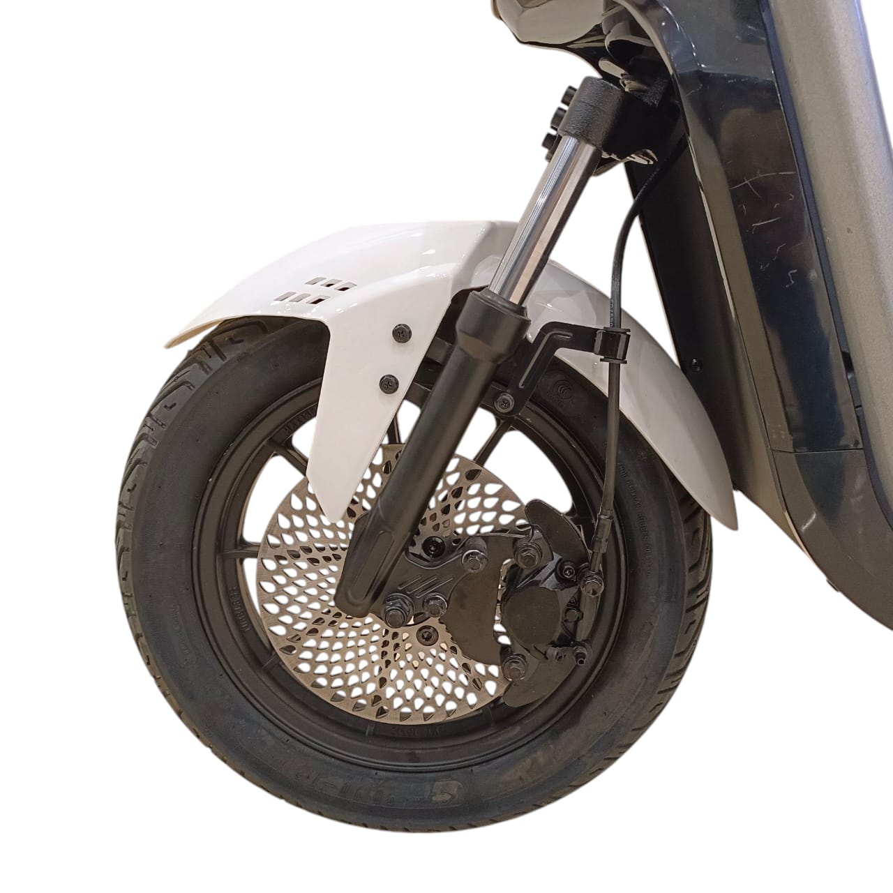 U002A E-Bike hydraulic front disc brake