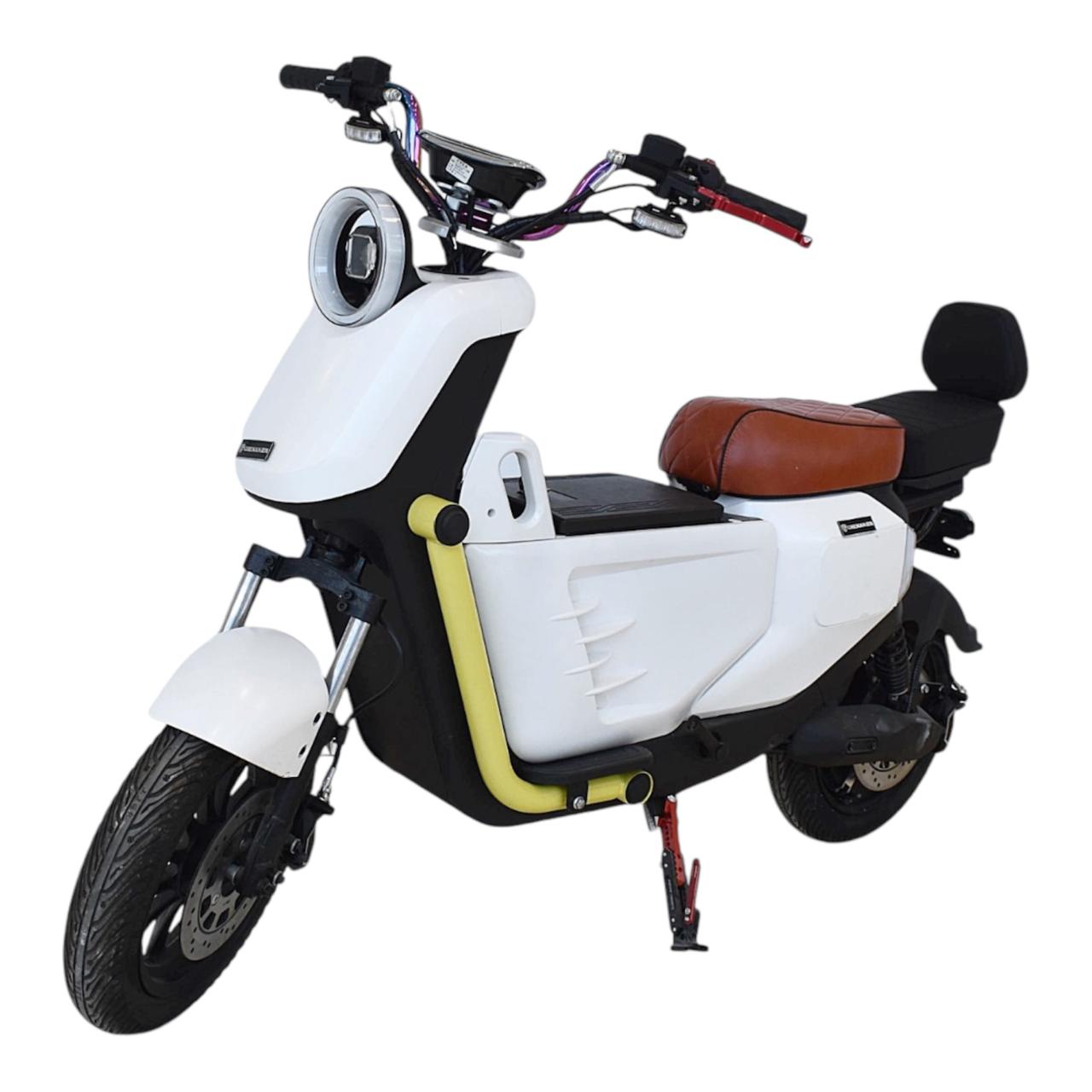 GIGILHUB U-02 Two Wheels Two Seaters Stylish E-Bike