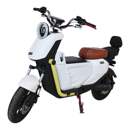 RockFlock U-02 Two Wheels Two Seaters Stylish E-Bike