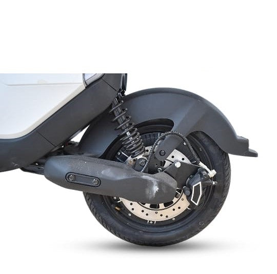 GIGILHUB U-02 Two Wheels Two Seaters Stylish E-Bike