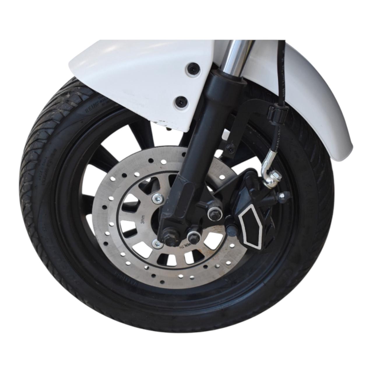 GIGILHUB U-02 Two Wheels Two Seaters Stylish E-Bike
