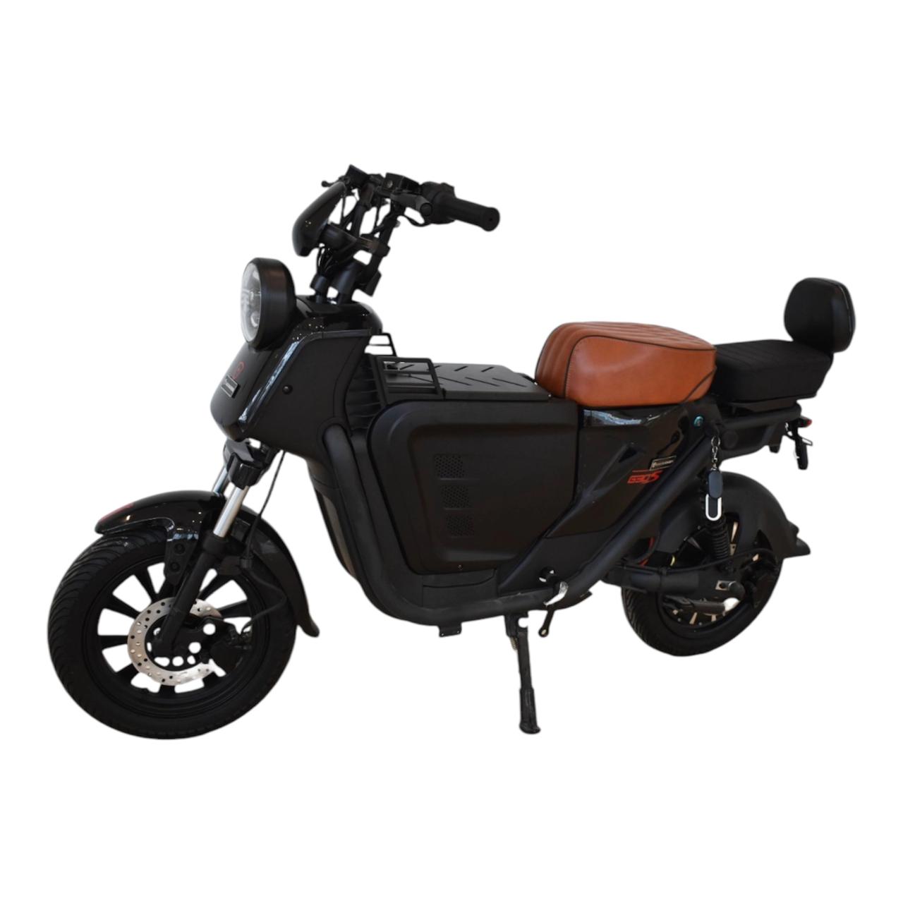 GIGILHUB U-02 Two Wheels Two Seaters Stylish E-Bike