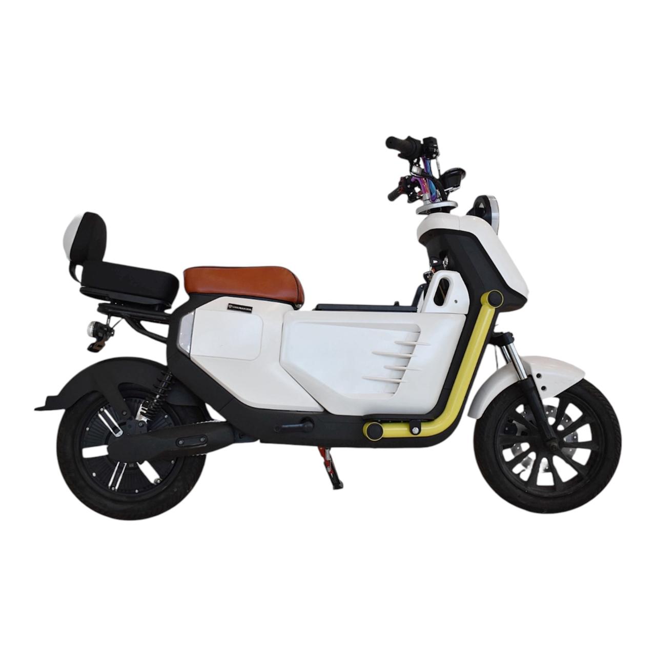 GIGILHUB U-02 Two Wheels Two Seaters Stylish E-Bike
