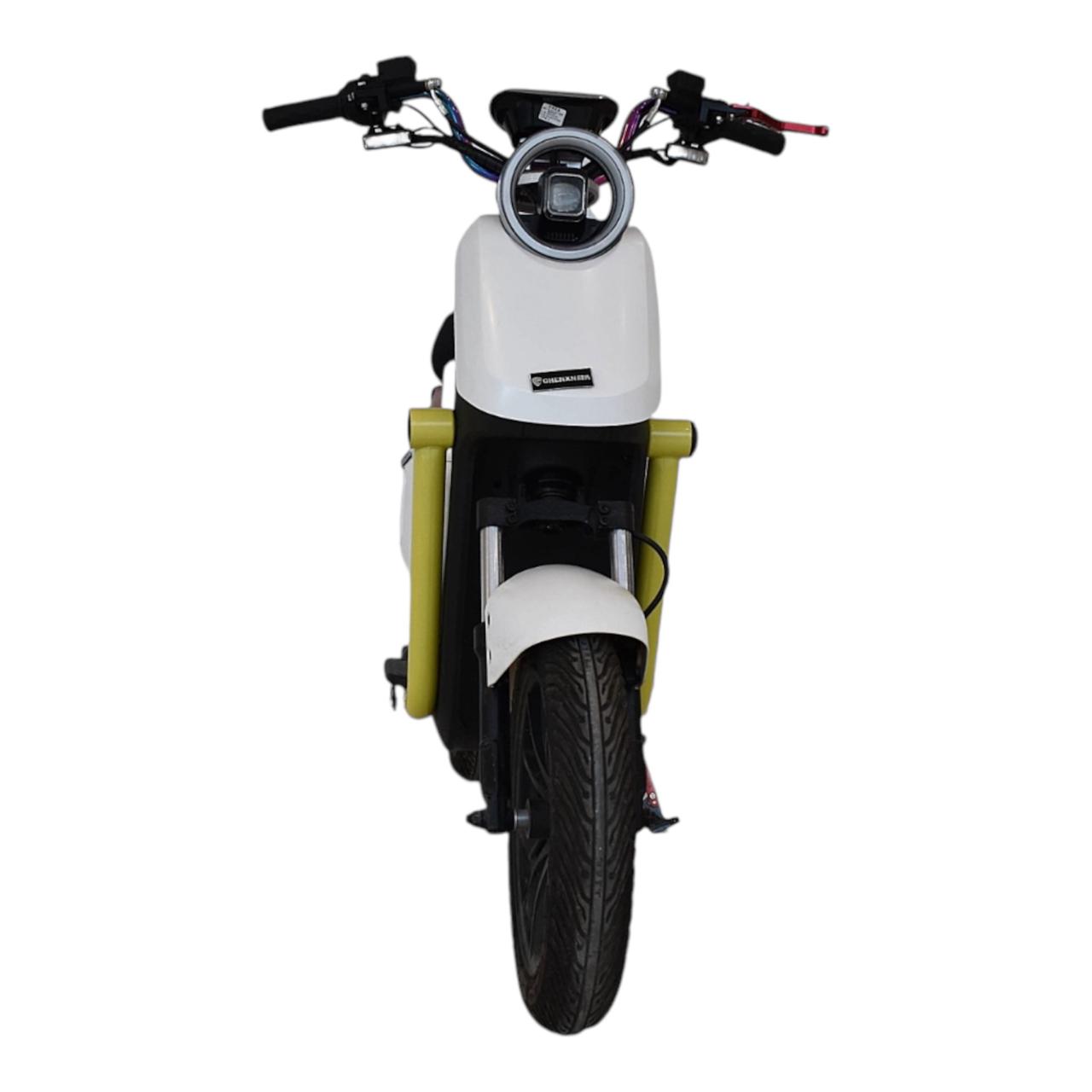 GIGILHUB U-02 Two Wheels Two Seaters Stylish E-Bike
