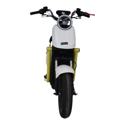 RockFlock U-02 Two Wheels Two Seaters Stylish E-Bike