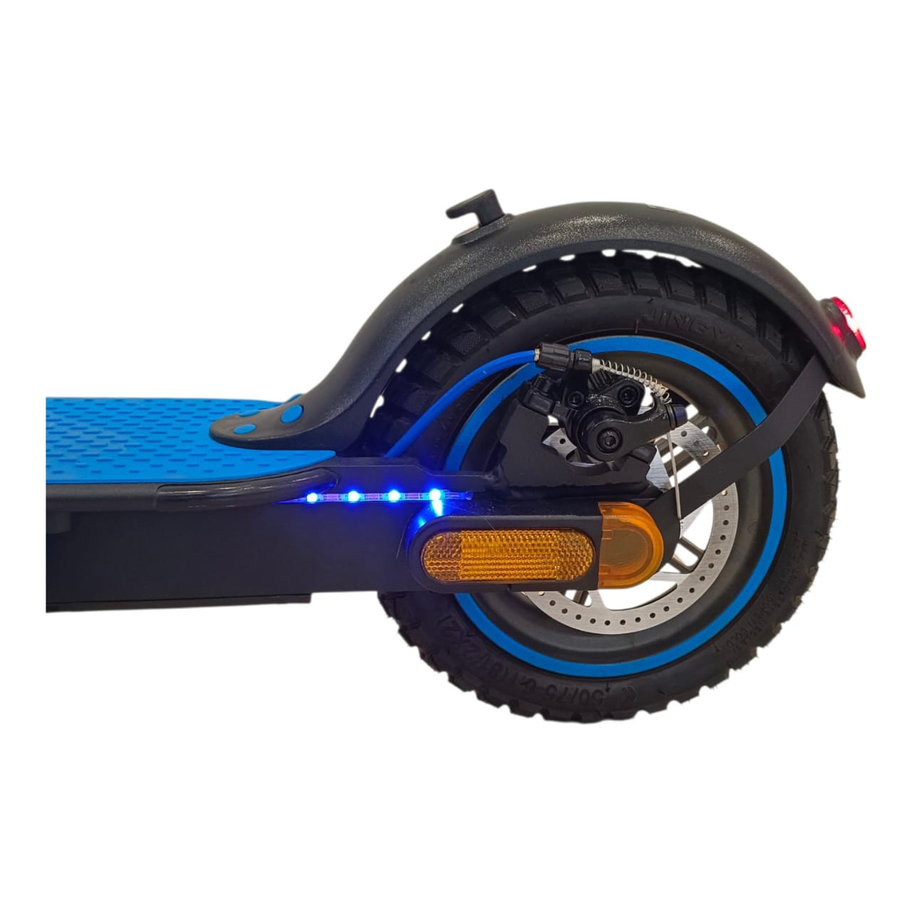 Winner Sky WM365 rear disc brake and LED light & indicators