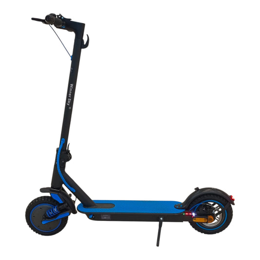 Winner Sky WM365 foldable electric scooter side view