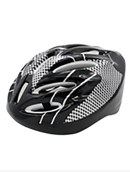 Adults Scooter/Bicycle Safety Helmet-Black