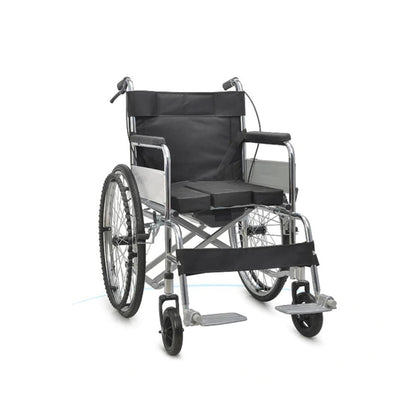 XT-T007 Manual Wheel Chair with Toilet Convenient