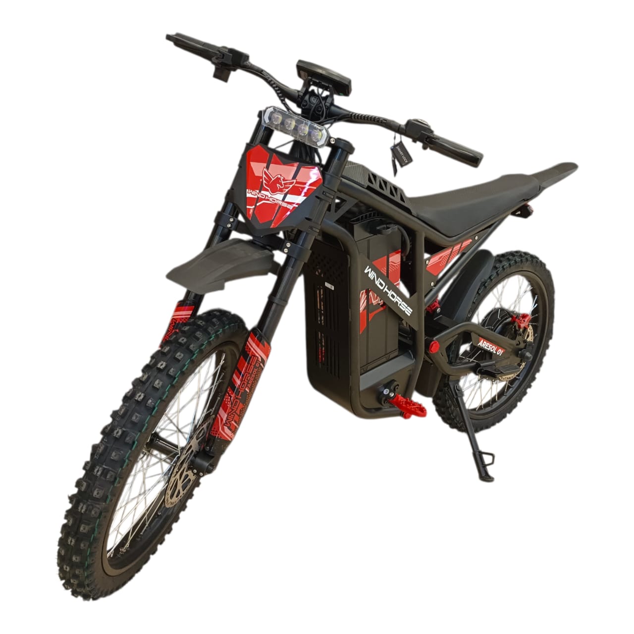 WindHorse Y1 Dirt & Adventure High Performance E-Bike in UAE