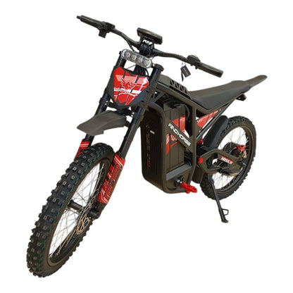 WindHorse Y1 Dirt & Adventure High Performance Off-Road E-Bike | Hydraulic Disc Brakes | Powerful 60v 35ah Detachable Battery | Max Speed 70 Km/h