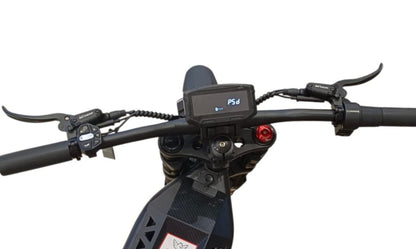 WindHorse Y1 Dirt & Adventure High Performance Off-Road E-Bike | Hydraulic Disc Brakes | Powerful 60v 35ah Detachable Battery | Max Speed 70 Km/h