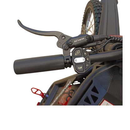 WindHorse Y1 Dirt & Adventure High Performance Off-Road E-Bike | Hydraulic Disc Brakes | Powerful 60v 35ah Detachable Battery | Max Speed 70 Km/h