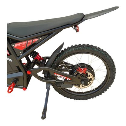 WindHorse Y1 Dirt & Adventure High Performance Off-Road E-Bike | Hydraulic Disc Brakes | Powerful 60v 35ah Detachable Battery | Max Speed 70 Km/h