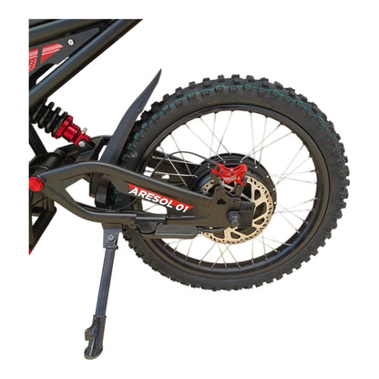 WindHorse Y1 Dirt & Adventure High Performance Off-Road E-Bike | Hydraulic Disc Brakes | Powerful 60v 35ah Detachable Battery | Max Speed 70 Km/h