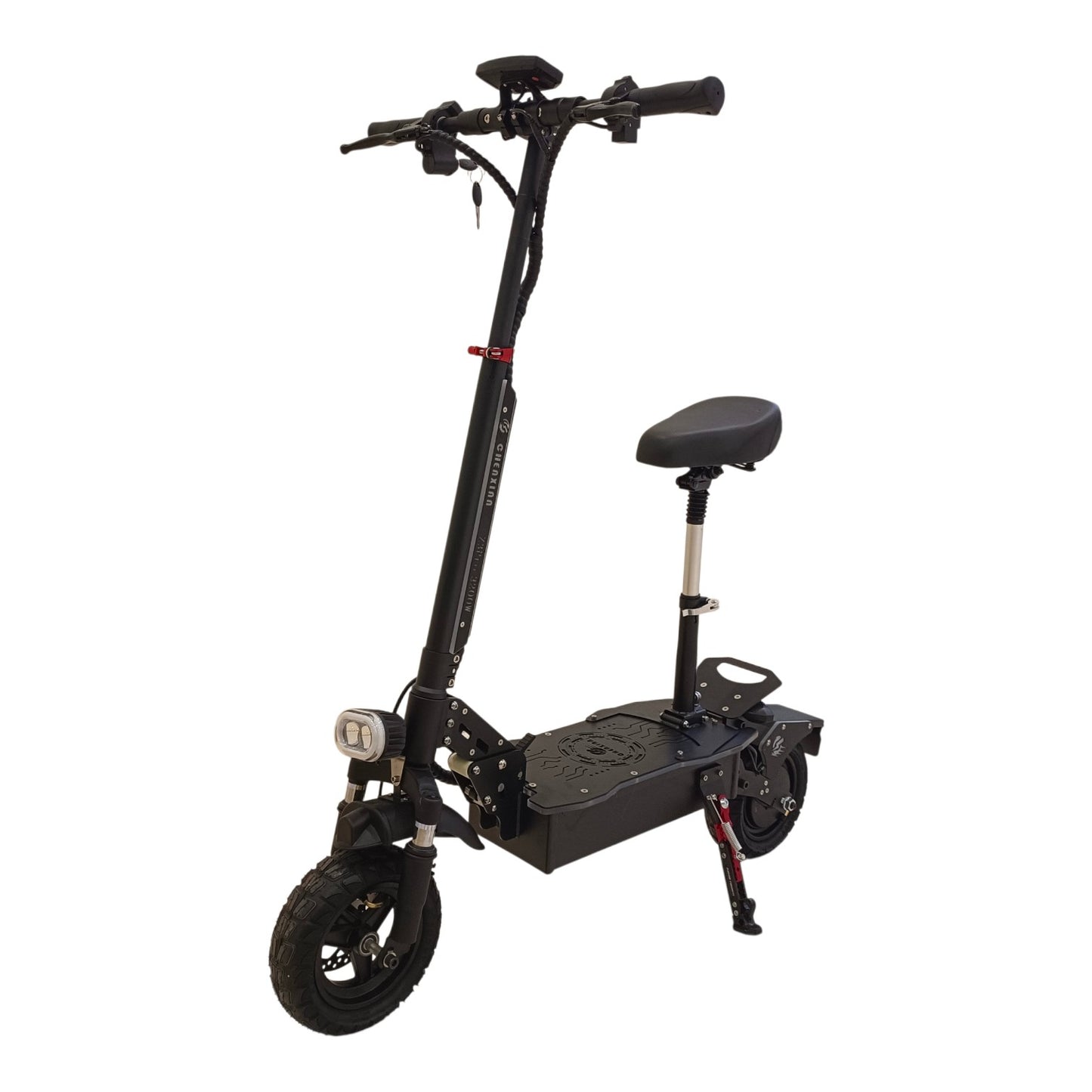 Z3 Pro E-Scooter with Expandable Battery