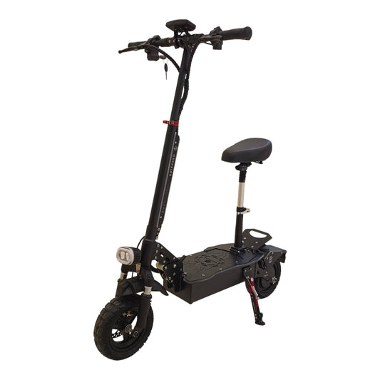 Z3 Pro E-Scooter with Expandable Battery