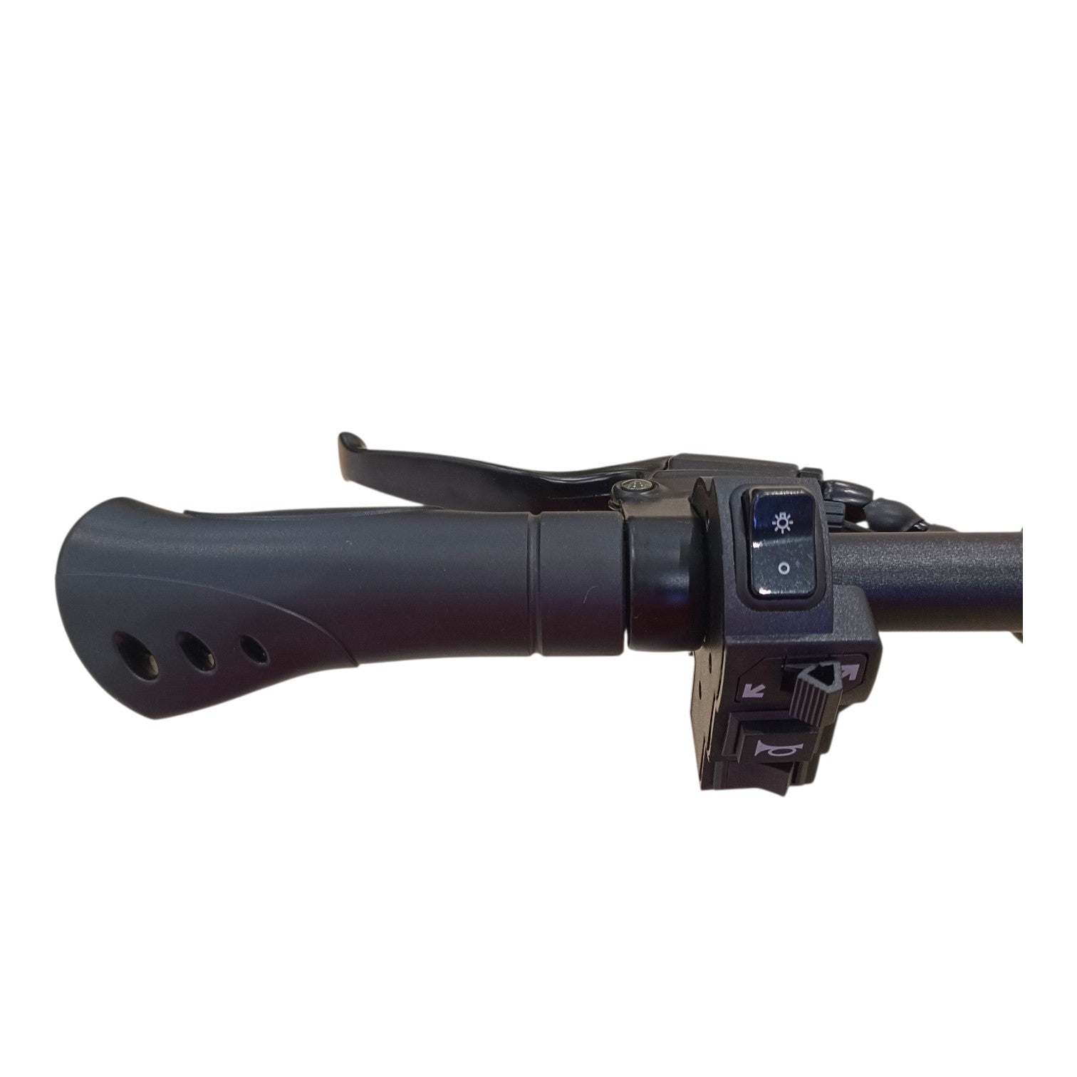 Left side handle bar