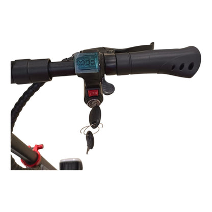 Right Side Handle Bar