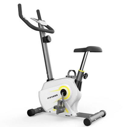 RockFlock JSC-03 Exercise Bike With Heart Rate Monitoring