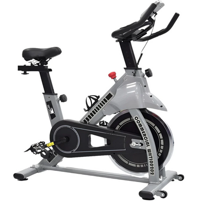 RockFlock EM-1560 Home Fitness Exercise Bike