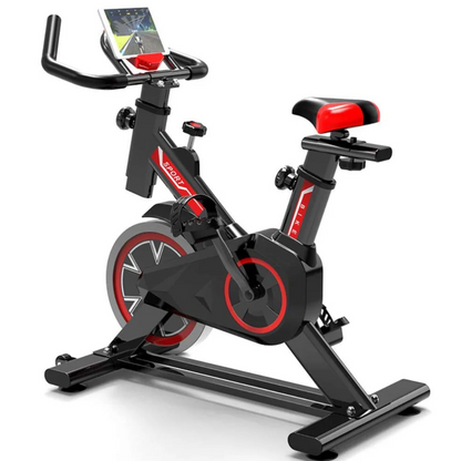 RockFlock C-02 Precision Fitness Exercise Bike