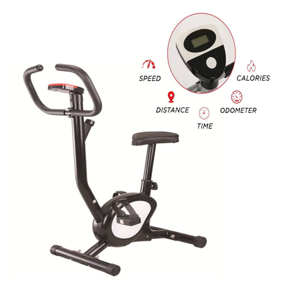 GIGILHUB C20 Compact Size Exercise Bike