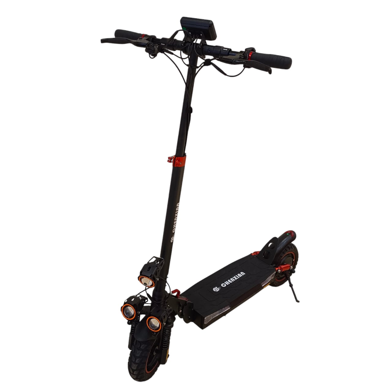 T4-E10 Big Size E-Scooter with More Ground Clearance