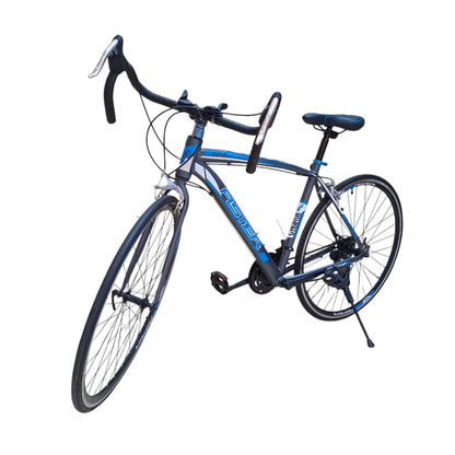 ASTER 26 Inches Slim Tires Steel Frame Racing Bike